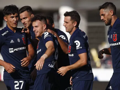 Ex goleador de la U es nuevo fichaje de Deportes La Serena