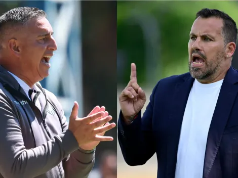 Jaime García y el Ogro Fabbiani juntos en el mercado y la balanza