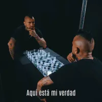 Arturo Vidal lanza potente teaser de su serie King: “Aquí está mi verdad tal como es”