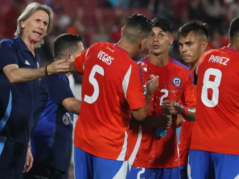 ¡Sufre Ricardo Gareca! Nuevo descartado en la selección chilena