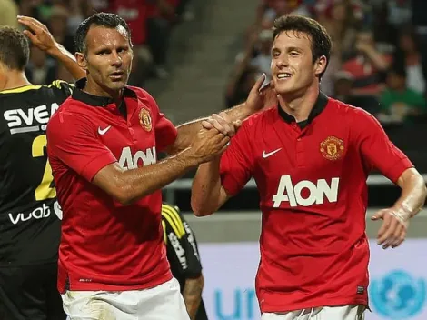 ¿Le fue mal? Los números que dejó Ángelo Henríquez en Europa