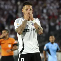 Jorge Almirón mueve la delantera de Colo Colo y prepara sorpresa ante Everton