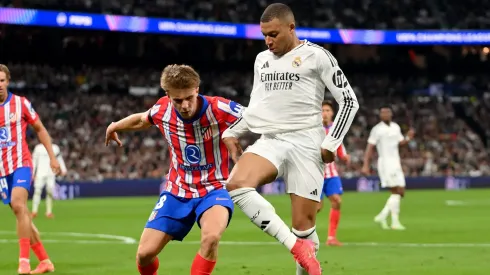 Real Madrid puso un pie en cuartos luego de hacerse fuerte ante el Atlético de Madrid en la Champions League.