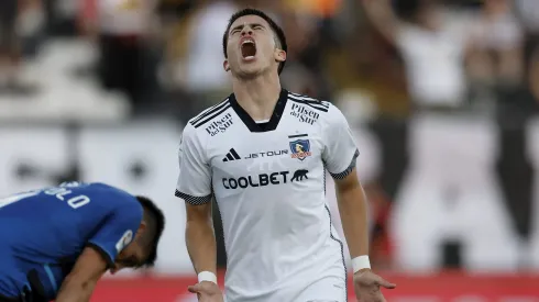 Matías Moya pasó de apenas sumar minutos a ni ser considerado en Colo Colo.