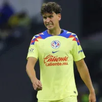 Igor Lichnovsky sigue sin sumar minutos en el América: “Está incómodo y sufriendo”