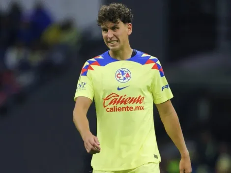 El pésimo momento de Lichnovsky: "Incómodo y sufriendo"