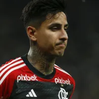 En Brasil la tienen clara con Pulgar: Revelan detalles del futuro del jugador en el Flamengo