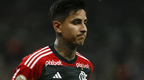 El jugador selló su futuro en Brasil.