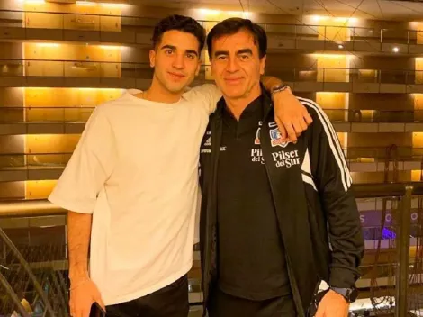La feroz crítica de hijo de Gustavo Quinteros a jugador de Colo Colo