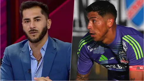 Johnny Herrera habló del momento de Brayan Cortés