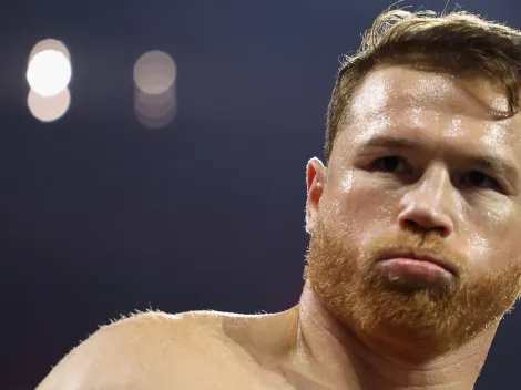 ¡Golpe a Canelo! The Ring le da mala noticia al mexicano