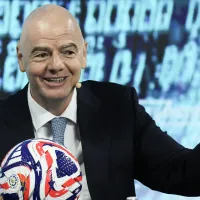 Infantino cambia para siempre el fútbol e impone moda norteamericana para el Mundial 2026