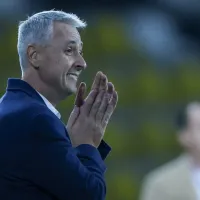 Revelan la razón por la que Universidad Católica no despide a Tiago Nunes: “Síndrome ANFP”