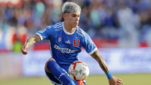 Maximiliano Guerrero está cerca de volver en la U