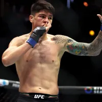 Ignacio Jaula Bahamondes sorprende previo a su pelea en UFC: “Quería a Jalin Turner”