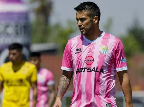 Encontró club: Cristóbal Jorquera es presentado por nuevo equipo