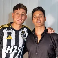 Representante de Iván Román defiende su traspaso al Atlético Mineiro: “No se fue por plata a Brasil”