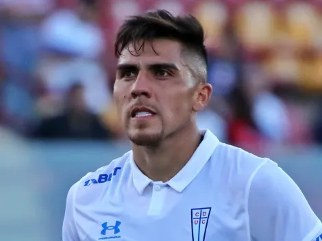 ¡Sorpresa total! Pinares encontró club en la Primera División