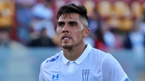 Pese a los rumores Pinares se quedará jugando en la Primera División.