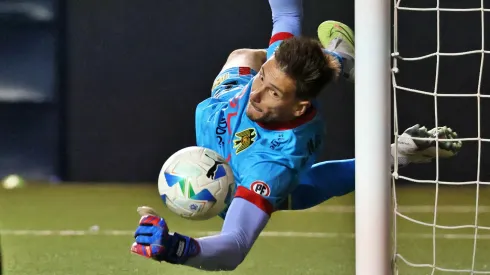 Torgnascioli la gran figura en la clasificación hispana.