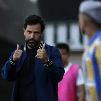 ¿Renunciar? Gustavo Leal no está ni ahí con dejar Everton pese a quedarse sin Sudamericana