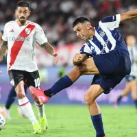 Supercopa Internacional: a Ulises Ortegoza le tapan penal, pero es campeón con Talleres ante River