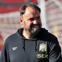El desahogo del Coto Sierra tras clasificar a la Sudamericana con Unión Española: “Acá lo paso más mal que…”