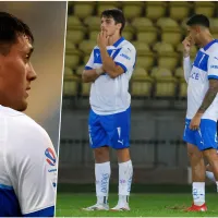 El picante palo de Nicolás Castillo a la eliminación de la UC en la Sudamericana