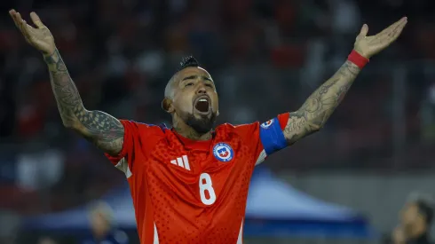Vidal estará en la Roja según el Pato Yáñez