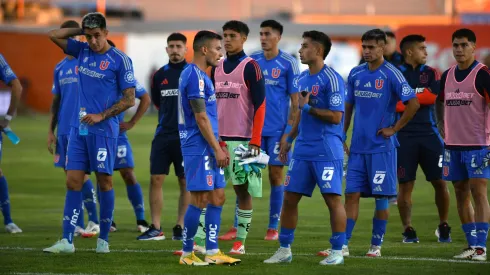 Universidad de Chile no pudo fichar a un cotizado jugador.