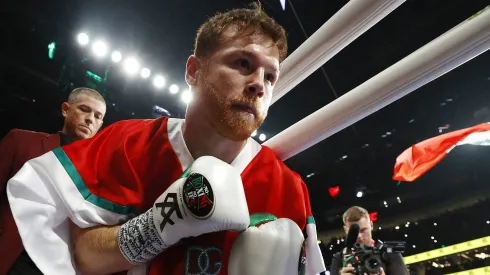 'Canelo' ya tiene rival para su regreso al ring.
