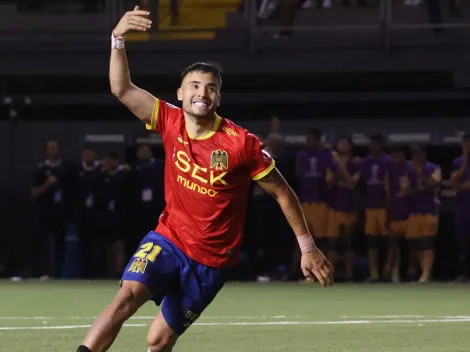 Díaz explicó por qué eligió a Unión Española sobre Colo Colo