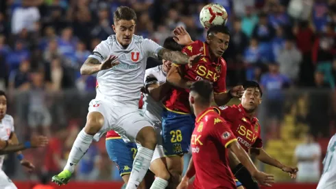 Unión Española puede cambiar de estadio contra U. de Chile