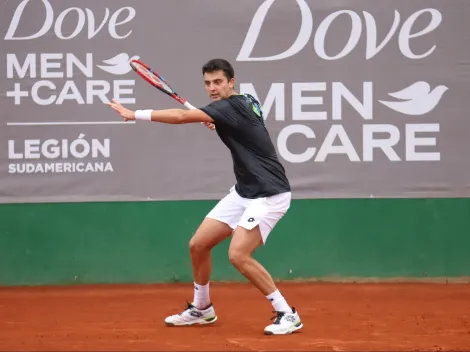 Dos tenistas nacionales sacarán la cara en atractivo challenger