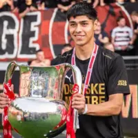 Darío Osorio sube su valor como la espuma y la U de Chile festeja por “millones gratis”