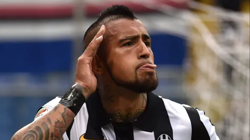 Vidal asegura haber estado en el mejor mediocampo de la historia