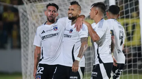 Arturo Vidal lidera el listado de sueldos en Colo Colo.
