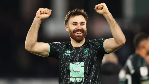 Ben Brereton brilla en Sheffield United.