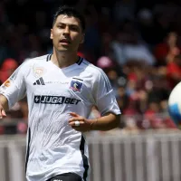 Tomás Alarcón le manda un fuerte recado a los hinchas de Colo Colo