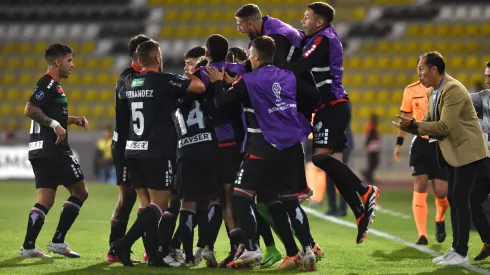 Palestino eliminó por penales a Universidad Católica en la Copa CONMEBOL Sudamericana.