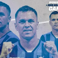 Se puso a punto con estricta dieta: Nicolás Vargas es oficialmente pupilo de Jaime García en Huachipato
