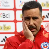 Claudio Bravo reacciona a noticia de su coqueteo con Universidad Católica: “Preocúpate mejor…”