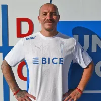 U. Católica confirma fichaje de Darío Melo y los hinchas explotan en redes sociales