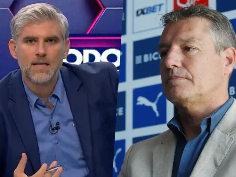 De Tezanos le cae con todo al Tati por polémico último fichaje