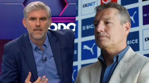 De Tezanos aseguró que el ciclo del Tati en la UC llegó a su final.