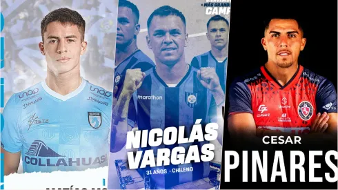 Movido último día del mercado de fichajes del fútbol chileno