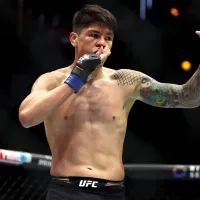 Rumbo a UFC 313: Ignacio ‘La Jaula’ Bahamondes es sorprendido por una leyenda de la WWE