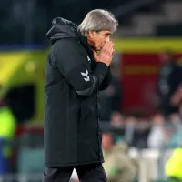 “No podemos estar contentos”: la calentura de Pellegrini tras amargo empate del Betis