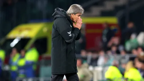 Betis disputa los octavos de final de la Europa League.