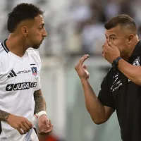 Almirón golpea la mesa: los nuevos cambios en la formación de Colo Colo contra Everton